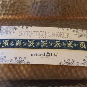 Natural Life Stretch Choker